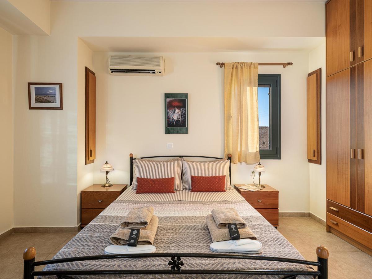 Villa Anastasia Sívas Екстериор снимка