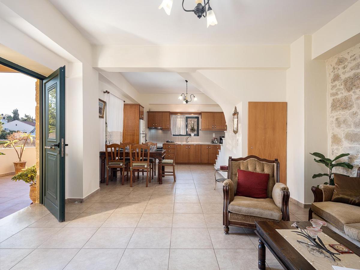 Villa Anastasia Sívas Екстериор снимка