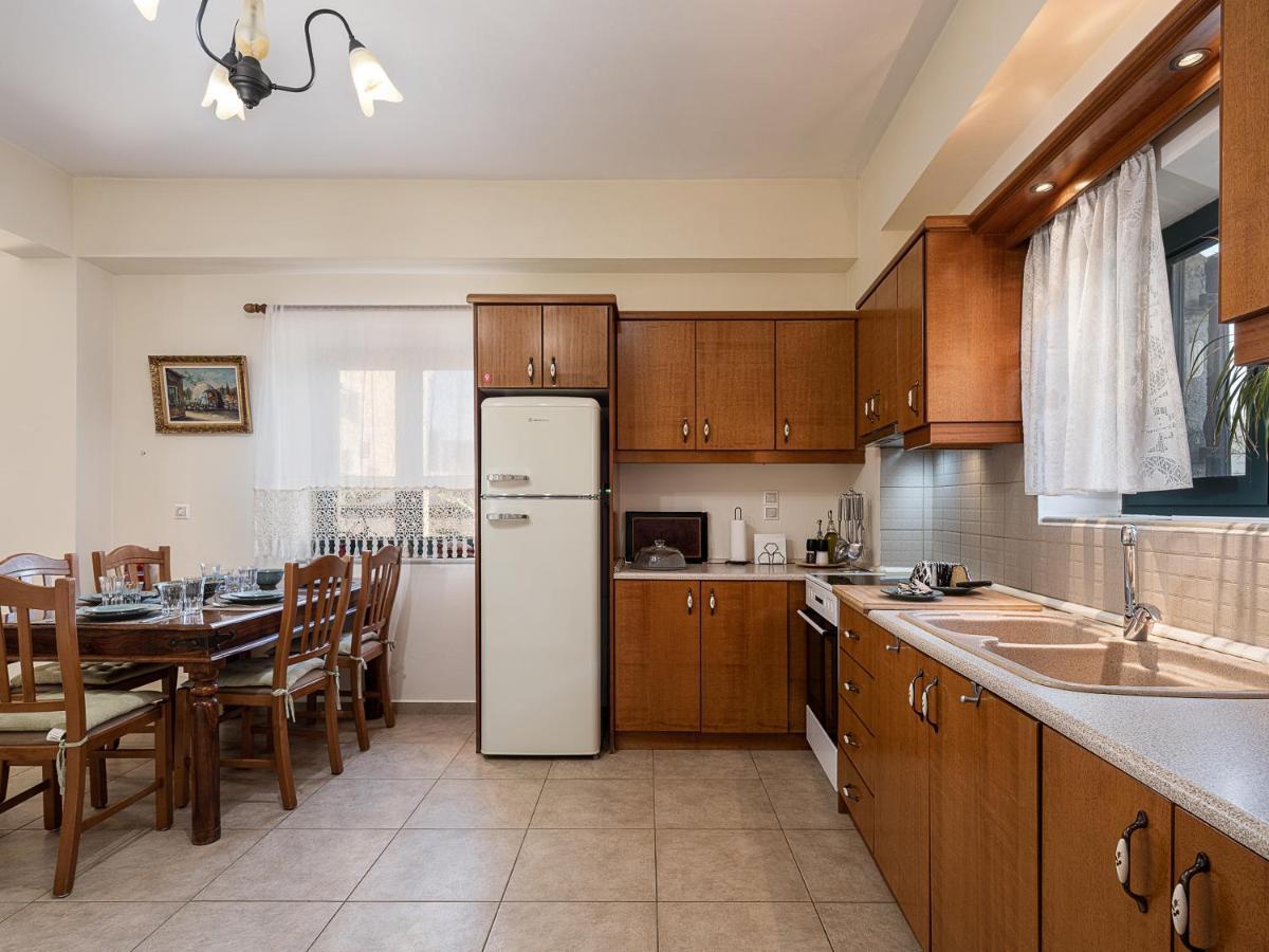 Villa Anastasia Sívas Екстериор снимка