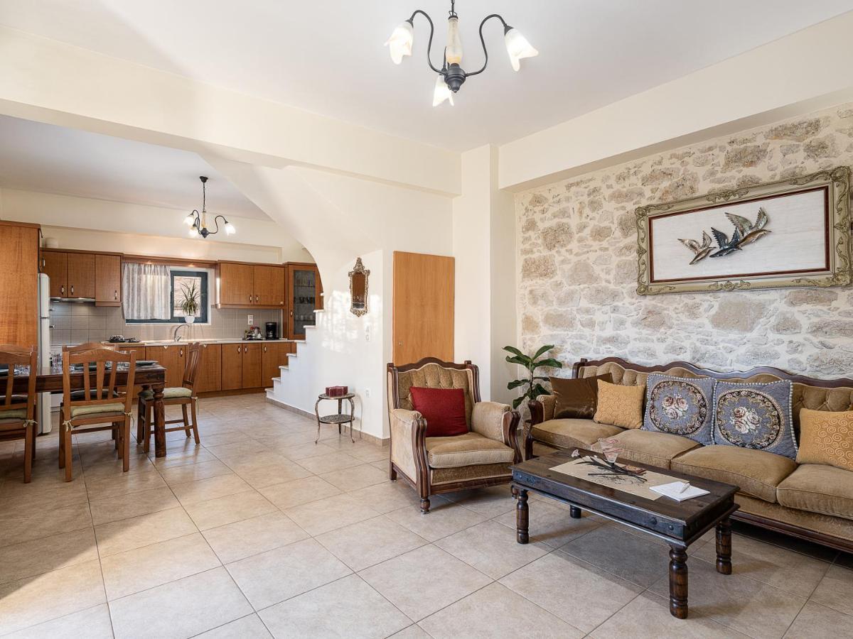 Villa Anastasia Sívas Екстериор снимка