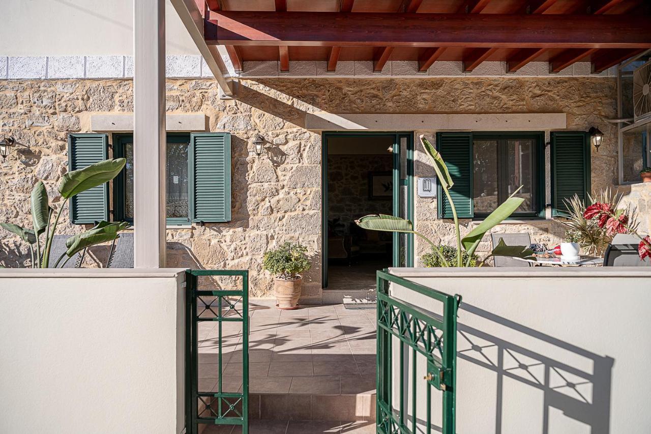 Villa Anastasia Sívas Екстериор снимка