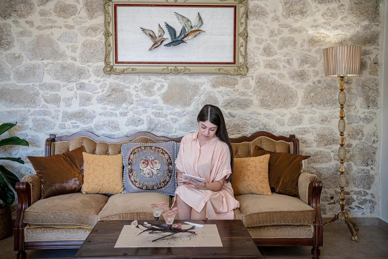 Villa Anastasia Sívas Екстериор снимка